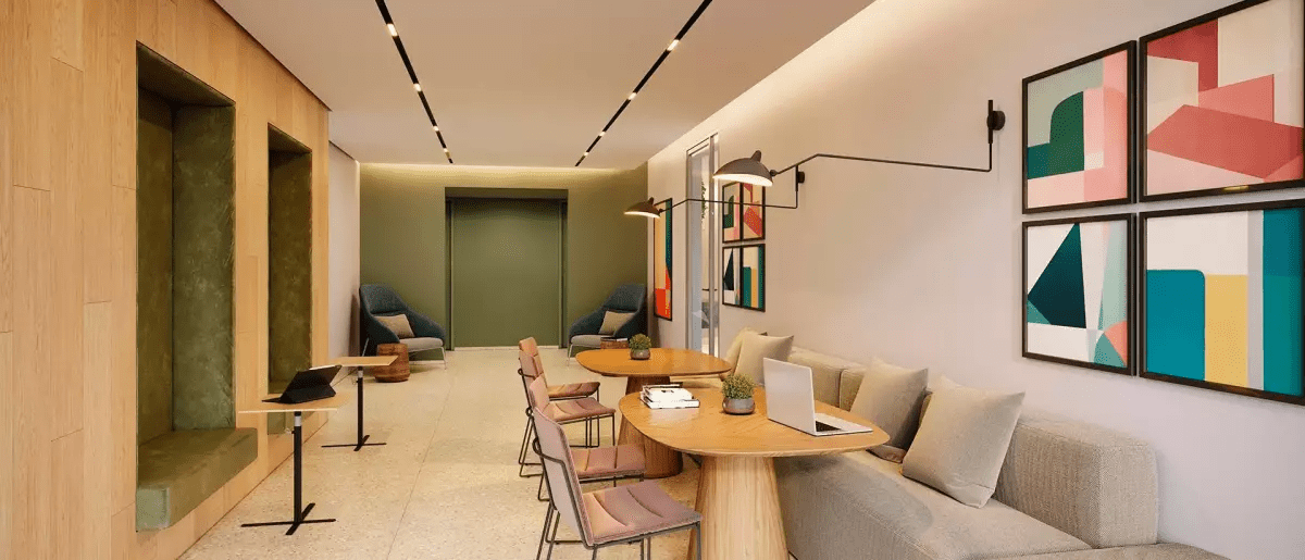 Helbor Patteo Vila Mariana Life & Offices - Residencial Helbor Patteo Vila Mariana Life & Offices - Residencial