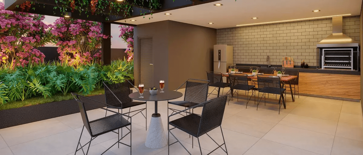 Helbor Patteo Vila Mariana Life & Offices - Residencial Helbor Patteo Vila Mariana Life & Offices - Residencial