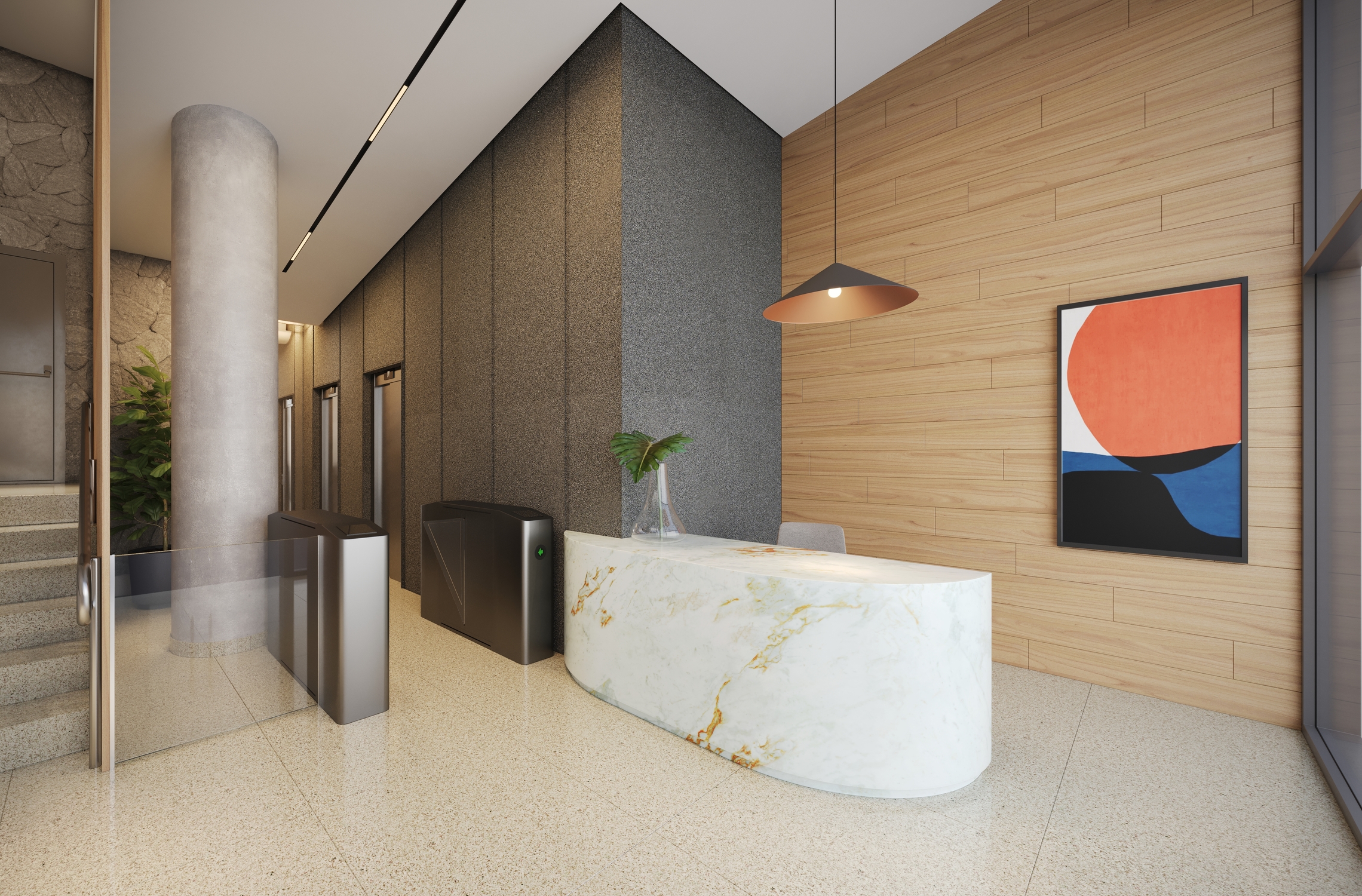 Helbor Patteo Vila Mariana Life & Offices - Comercial Helbor Patteo Vila Mariana Life & Offices - Comercial