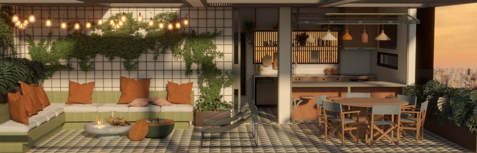 Residencial Multifamiliar de 1 quarto, 22m² no bairro Pinheiros, em São Paulo | Eu Corretor