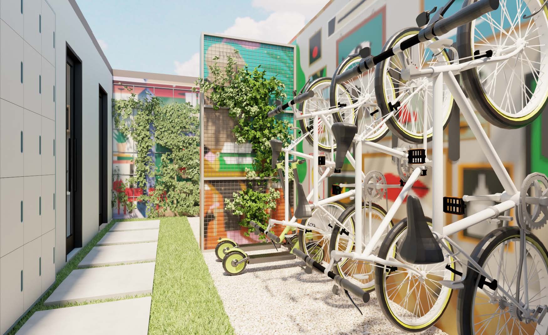 Residencial Multifamiliar de 1 quarto, 22m² no bairro Pinheiros, em São Paulo | Eu Corretor