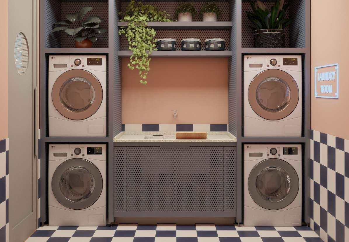 Residencial Multifamiliar de 1 quarto, 27m² no bairro Pinheiros, em São Paulo | Eu Corretor