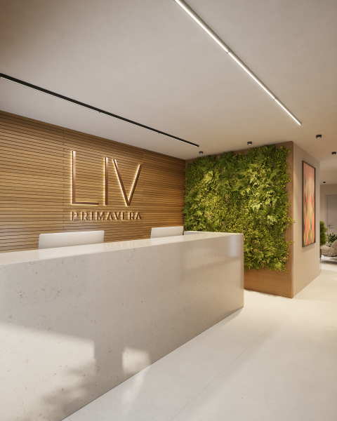 Liv Primavera - Domma Incorporações