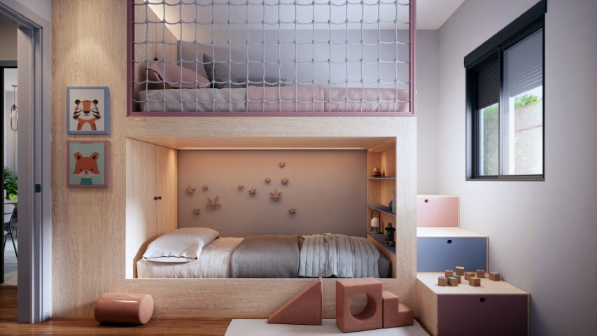 Liv Primavera - Domma Incorporações