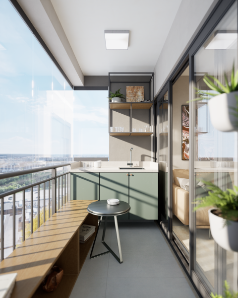 Liv Primavera - Domma Incorporações