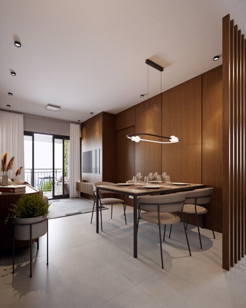 Liv Primavera - Domma Incorporações