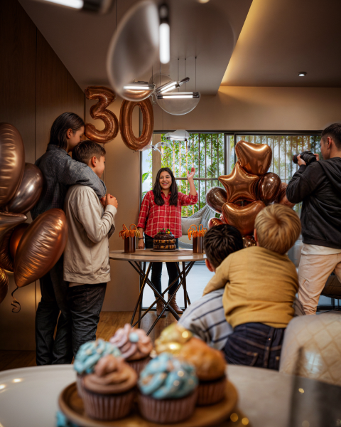 Liv Primavera - Domma Incorporações