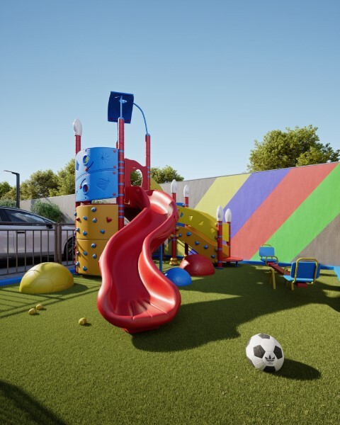 Residencial Multifamiliar de 3 quartos, 68m² no bairro Jardim Primavera, em Duque de Caxias | Eu Corretor