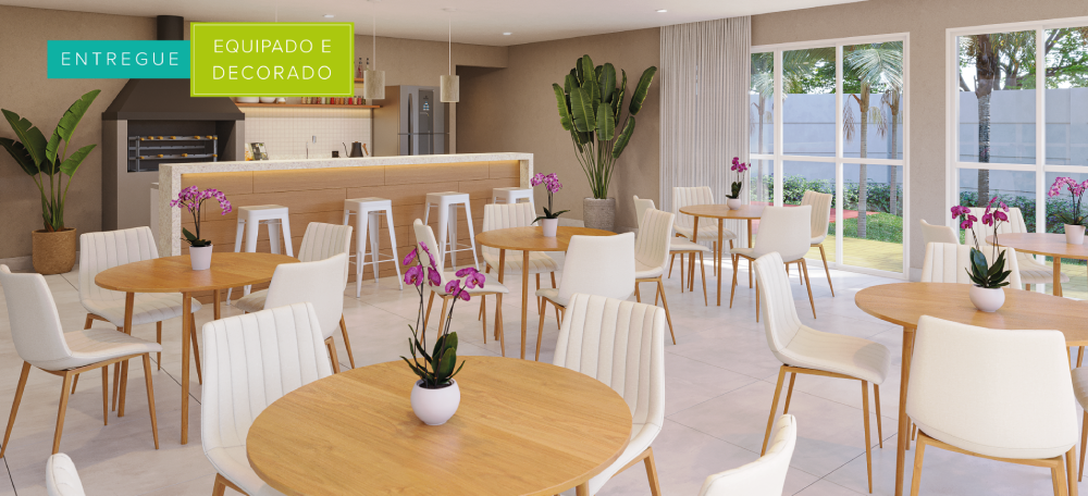 Residencial Multifamiliar de 2 quartos, 41m² no bairro Jardim García, em Campinas | Eu Corretor