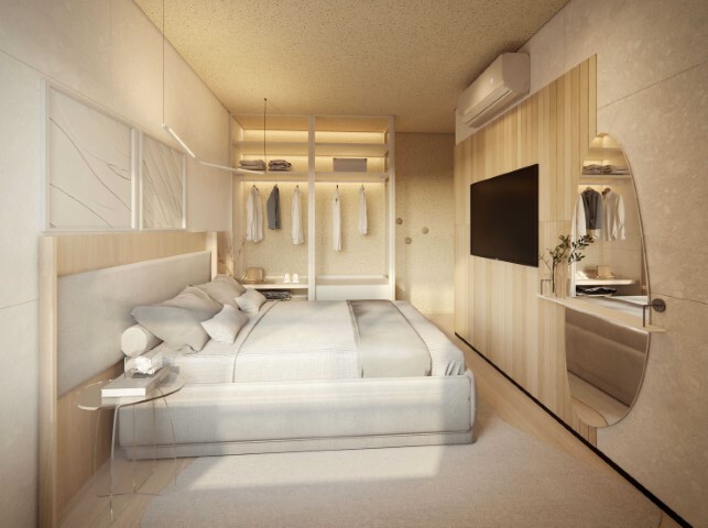 Dormitorio