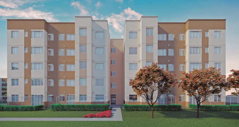 Olinda Ellis Residencial Jerivá - Fase 3