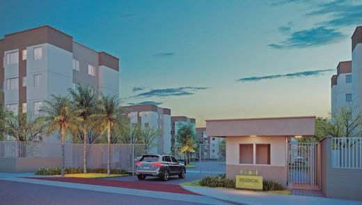 Olinda Ellis Residencial Jerivá - Fase 3 Olinda Ellis Residencial Jerivá - Fase 3