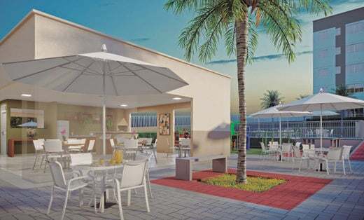 Olinda Ellis Residencial Jerivá - Fase 3 Olinda Ellis Residencial Jerivá - Fase 3