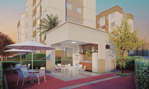 Olinda Ellis Residencial Jerivá - Fase 3 Olinda Ellis Residencial Jerivá - Fase 3