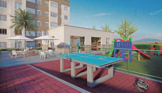 Olinda Ellis Residencial Jerivá - Fase 3 Olinda Ellis Residencial Jerivá - Fase 3