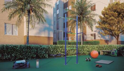 Olinda Ellis Residencial Jerivá - Fase 3 Olinda Ellis Residencial Jerivá - Fase 3