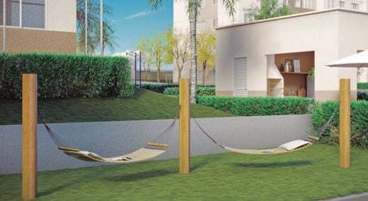 Olinda Ellis Residencial Jerivá - Fase 3 Olinda Ellis Residencial Jerivá - Fase 3