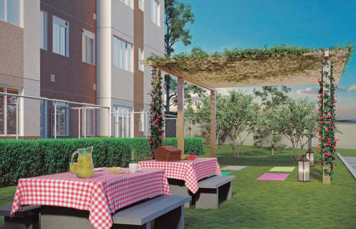 Olinda Ellis Residencial Jerivá - Fase 3 Olinda Ellis Residencial Jerivá - Fase 3