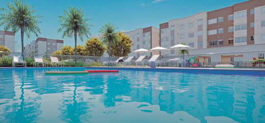 Olinda Ellis Residencial Jerivá - Fase 3 Olinda Ellis Residencial Jerivá - Fase 3