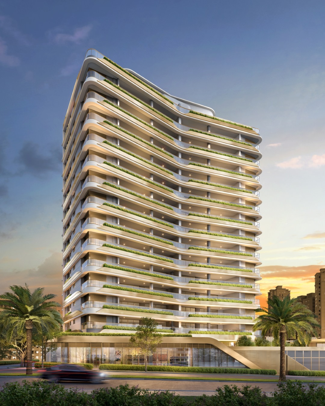 Saffire by Elie Saab - Residencial