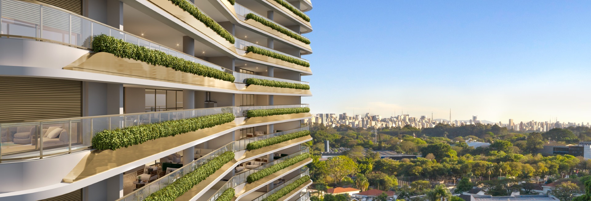 Saffire by Elie Saab - Residencial