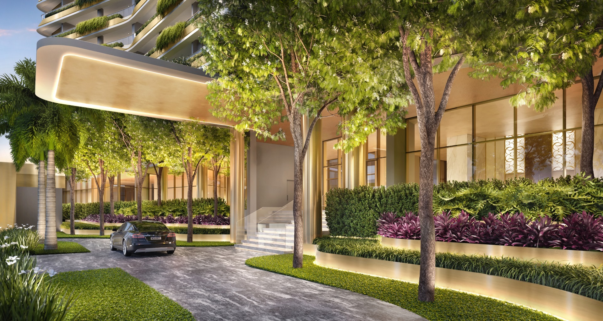 Saffire by Elie Saab - Residencial