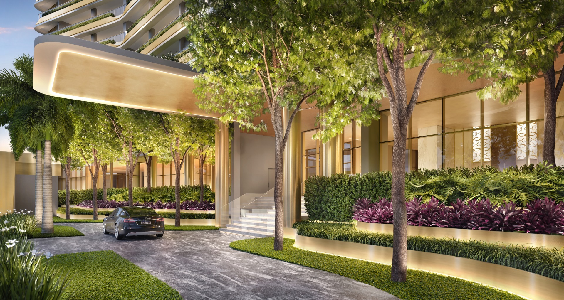 Saffire by Elie Saab - Residencial