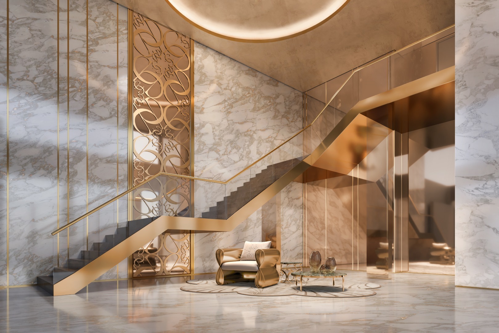 Saffire by Elie Saab - Residencial