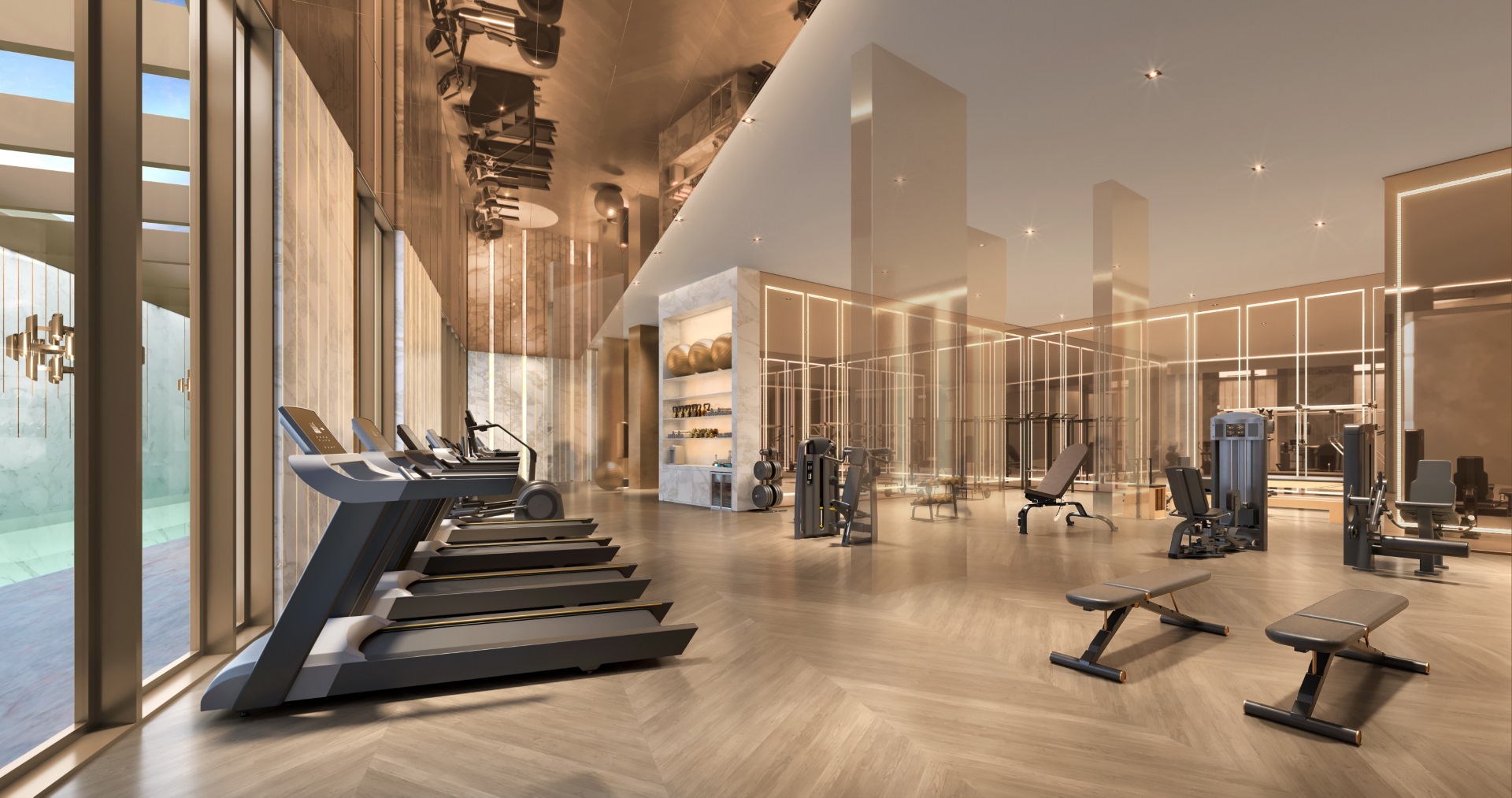 Saffire by Elie Saab - Residencial