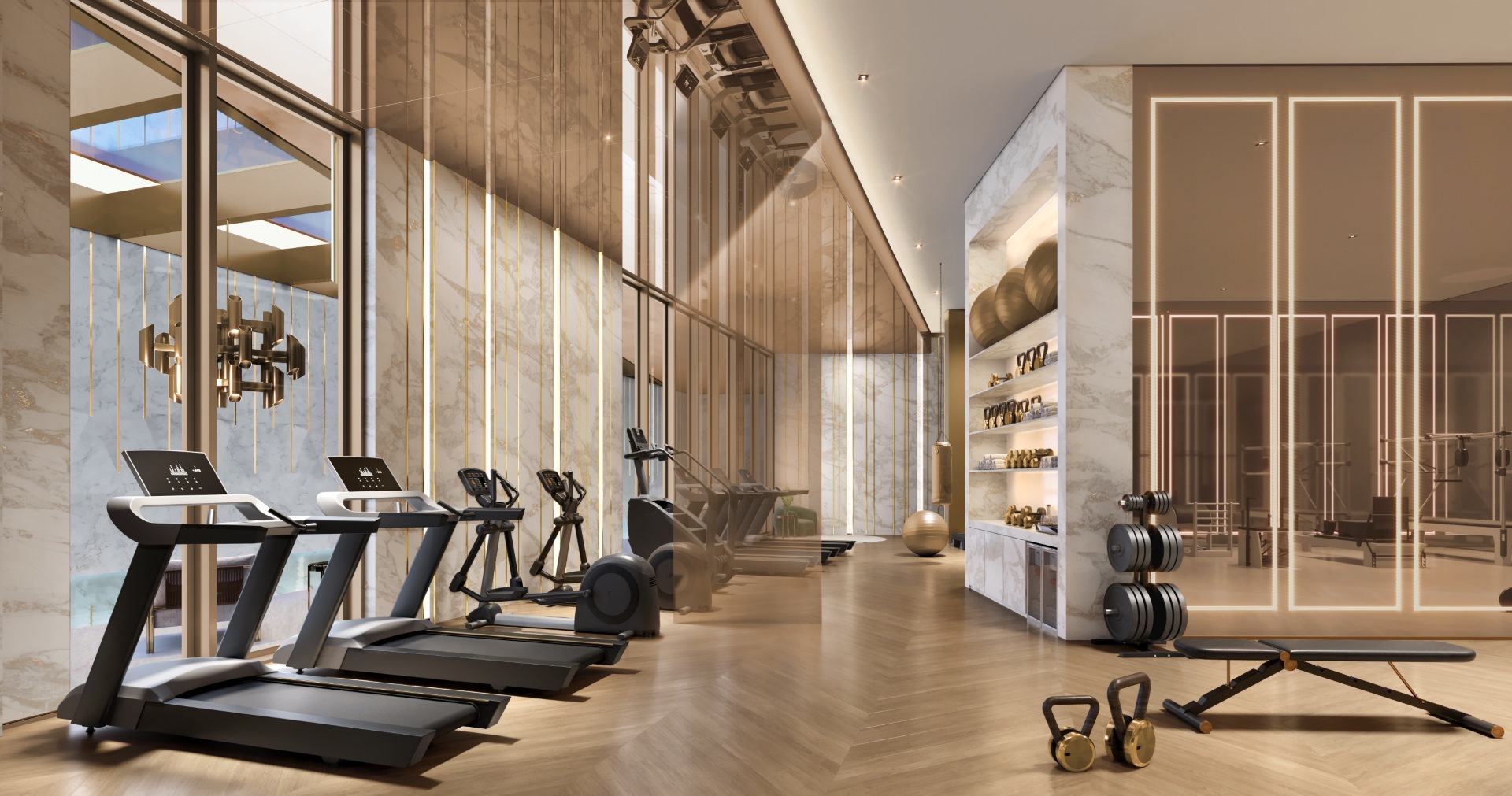 Saffire by Elie Saab - Residencial