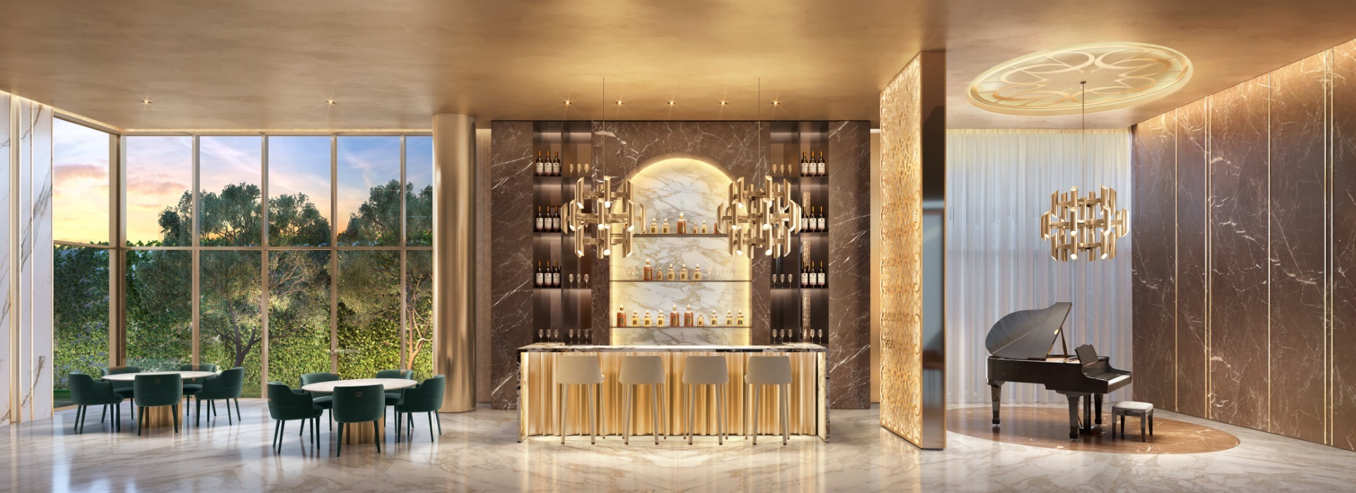 Saffire by Elie Saab - Residencial