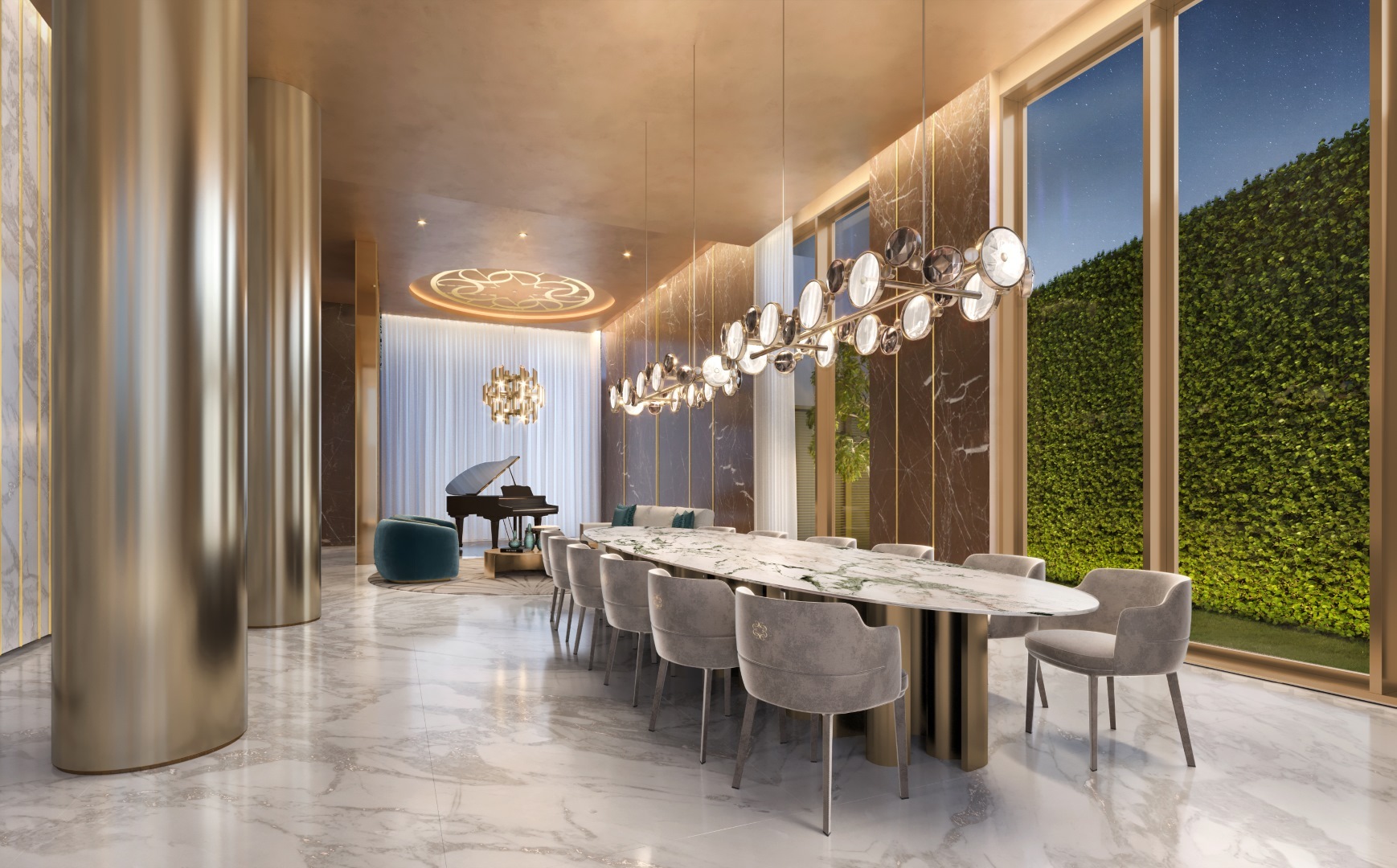 Saffire by Elie Saab - Residencial