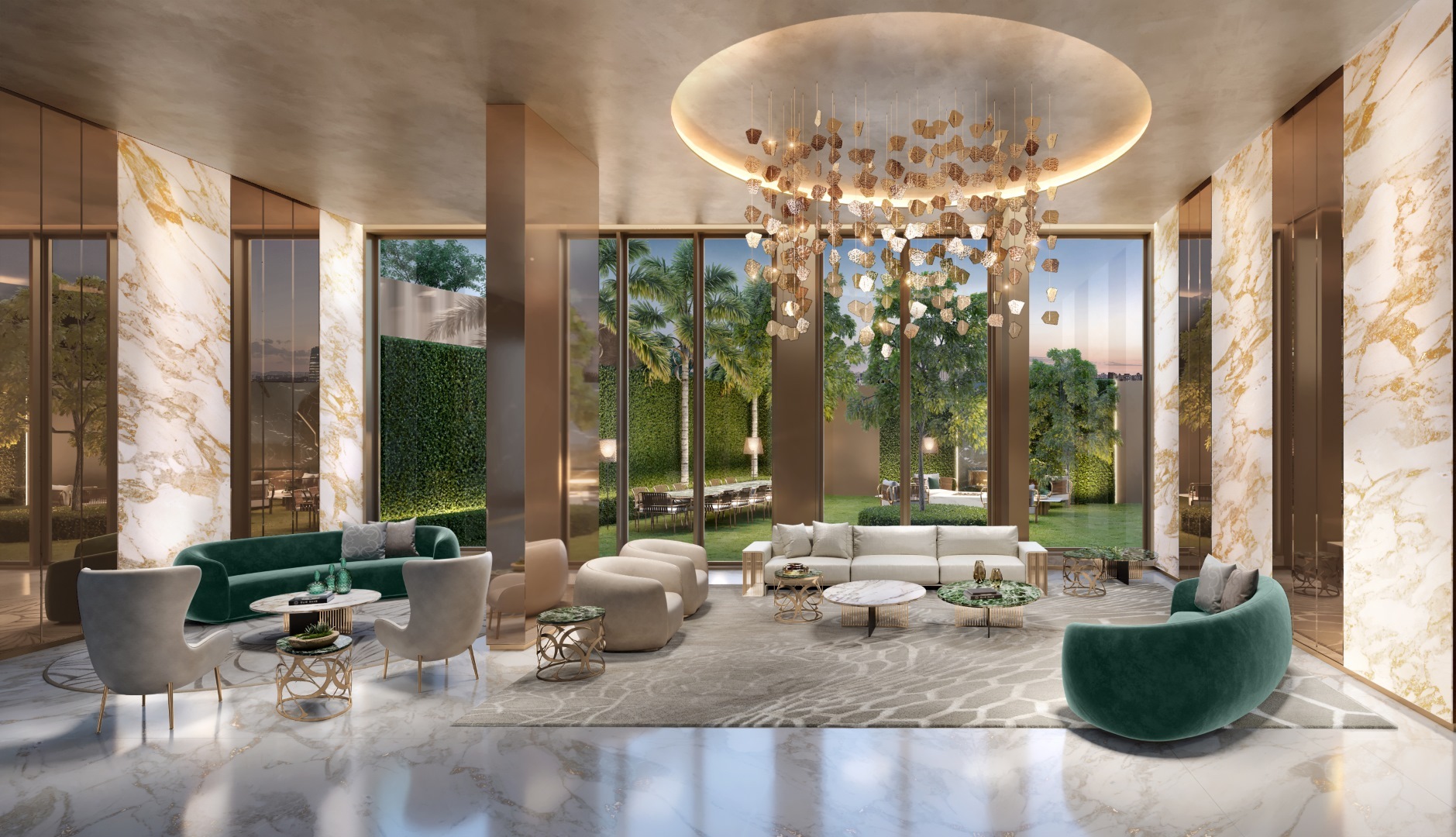 Saffire by Elie Saab - Residencial