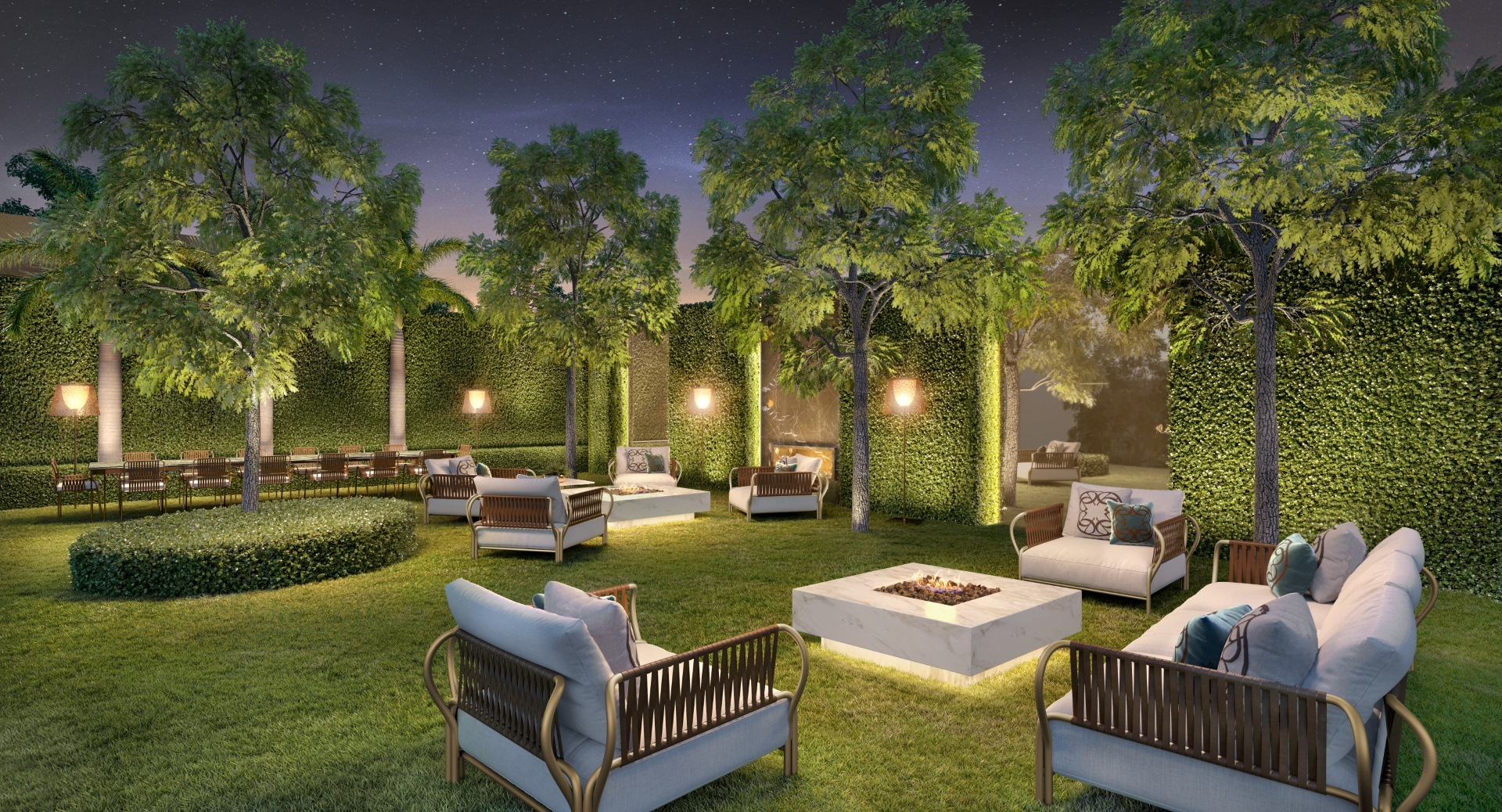 Saffire by Elie Saab - Residencial