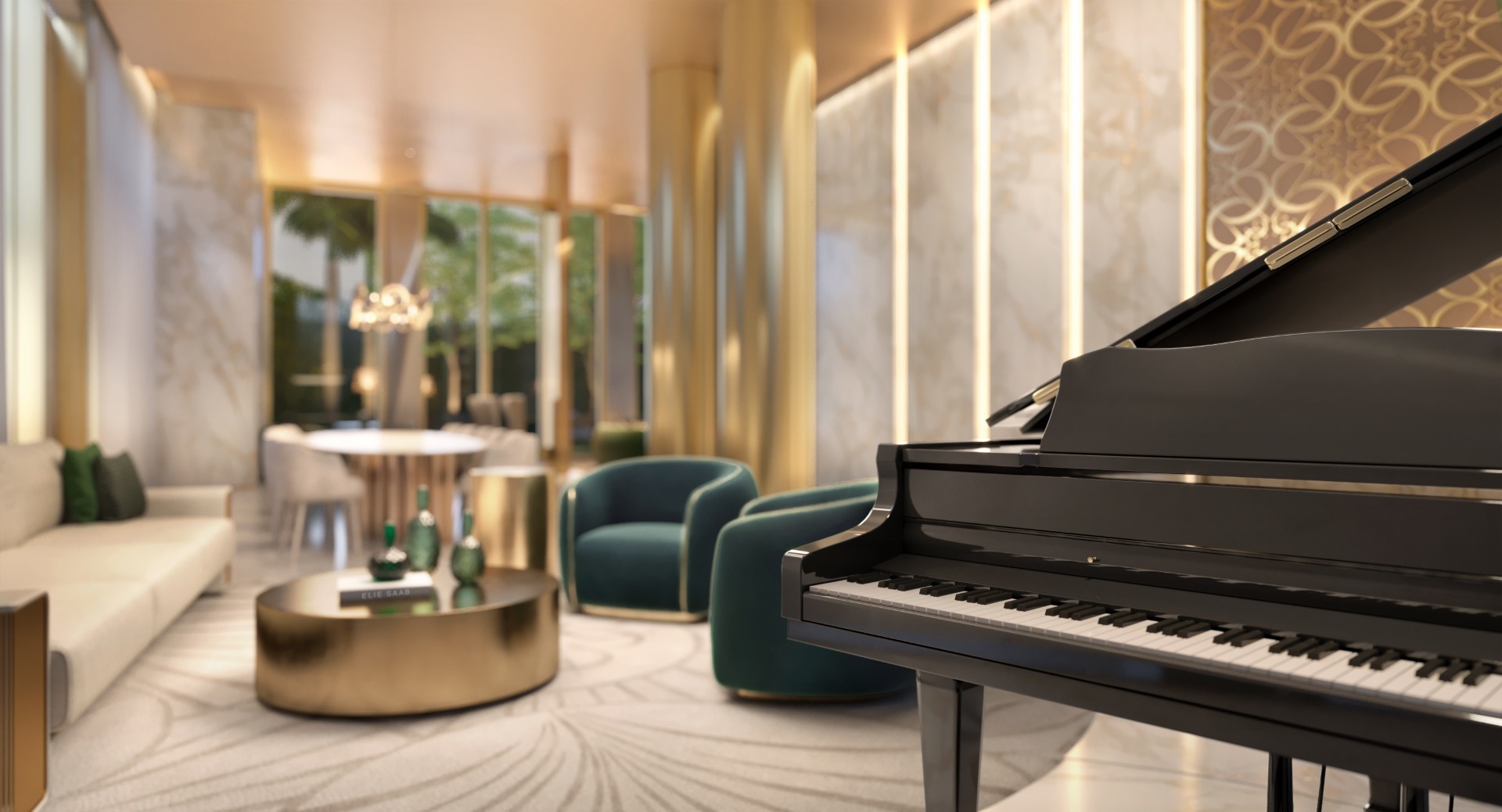 Saffire by Elie Saab - Residencial