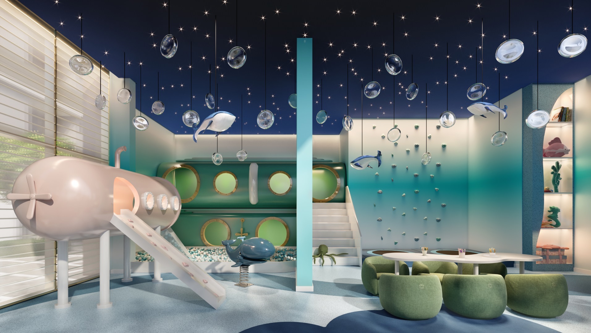 Saffire by Elie Saab - Residencial