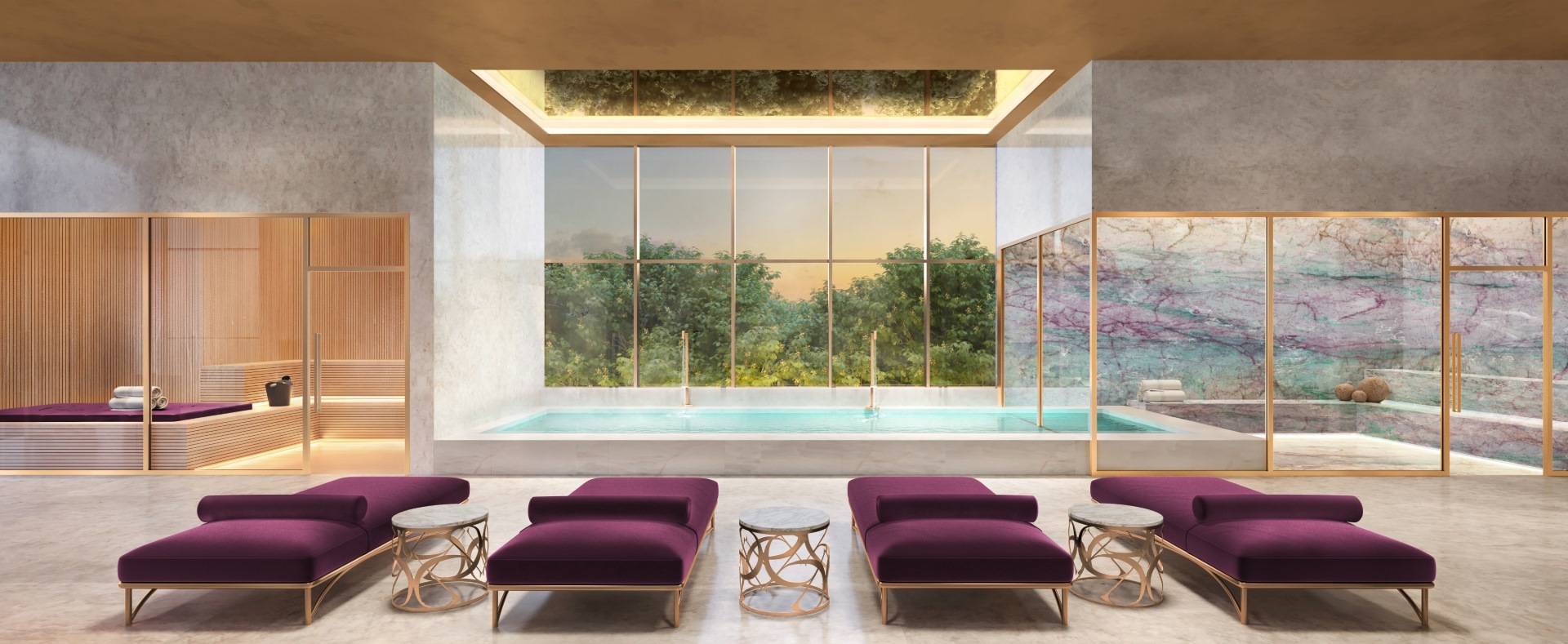 Saffire by Elie Saab - Residencial