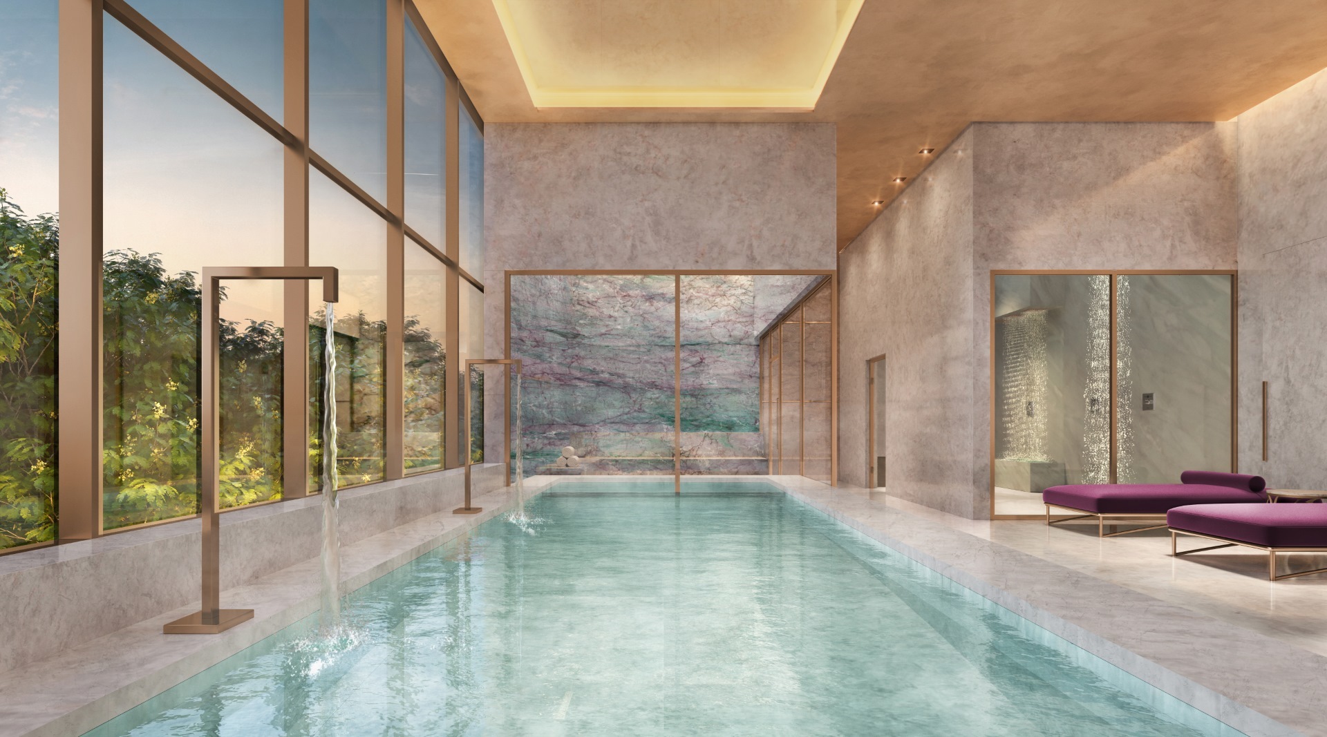 Saffire by Elie Saab - Residencial