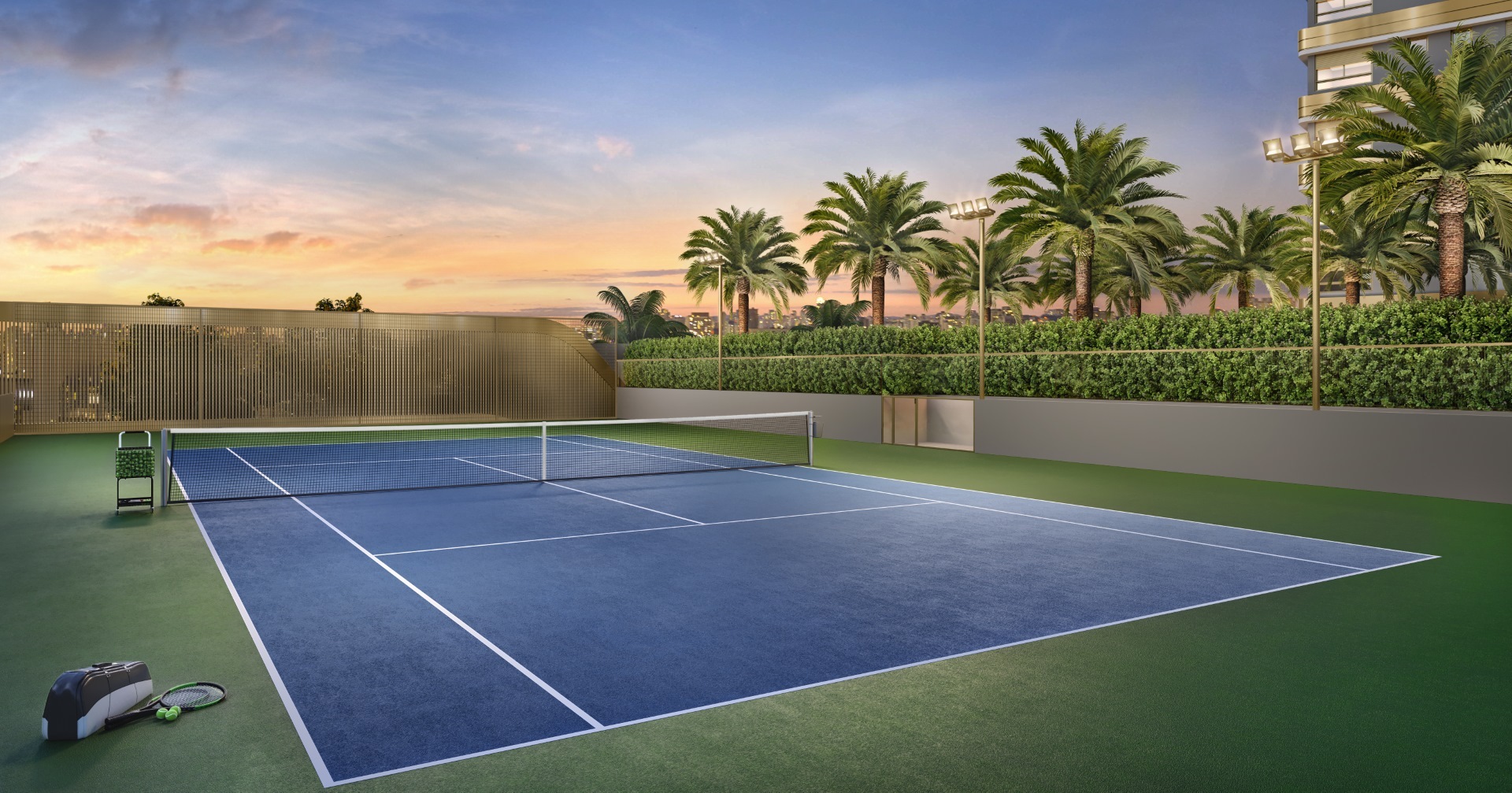 Saffire by Elie Saab - Residencial