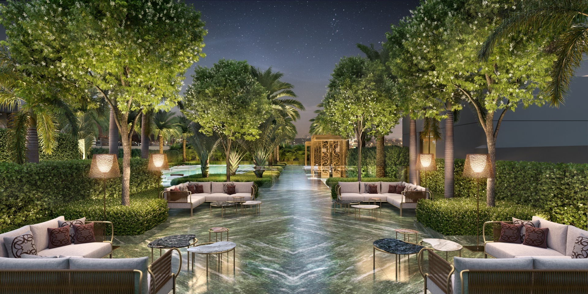 Saffire by Elie Saab - Residencial