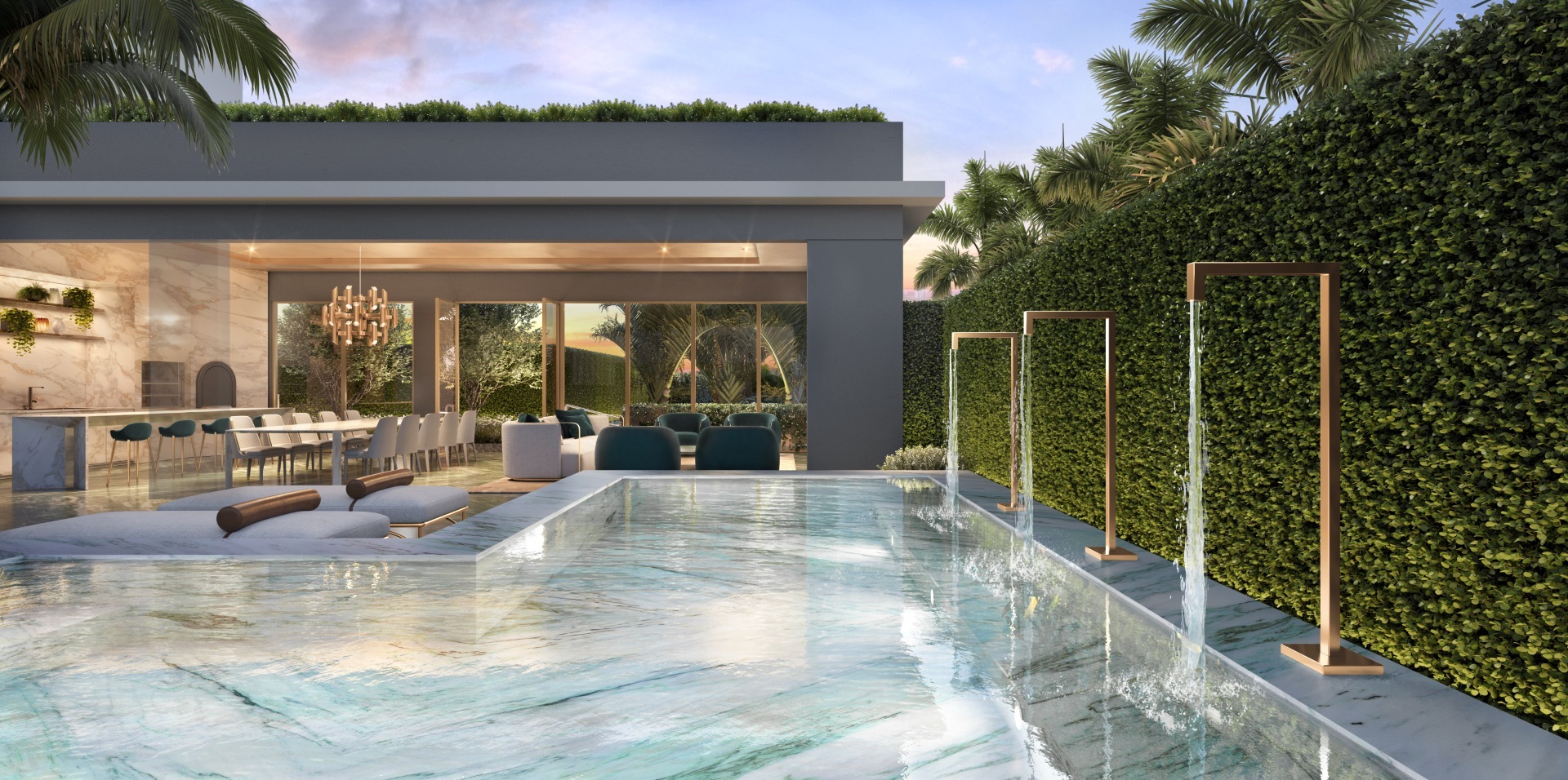 Saffire by Elie Saab - Residencial