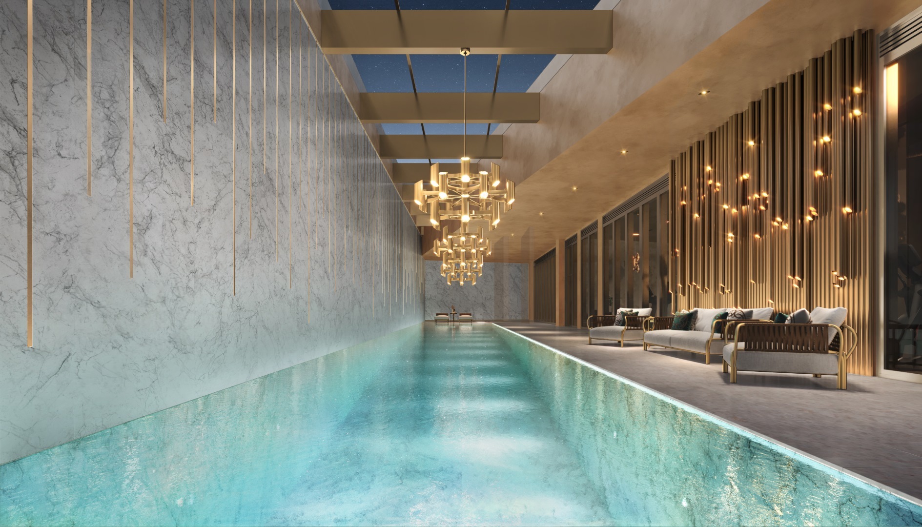 Saffire by Elie Saab - Residencial