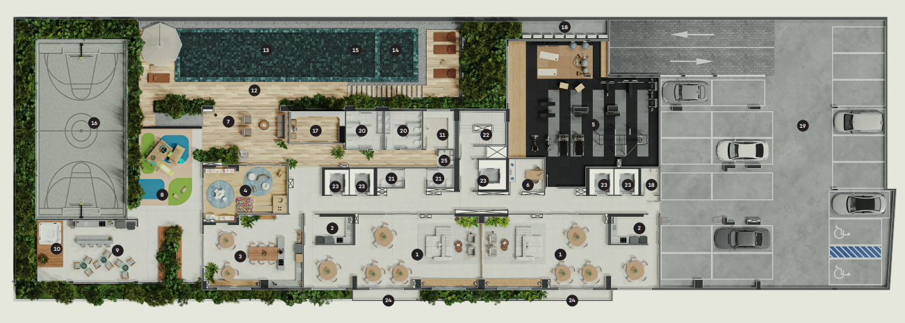 Jardim Areião - FR Incorporadora