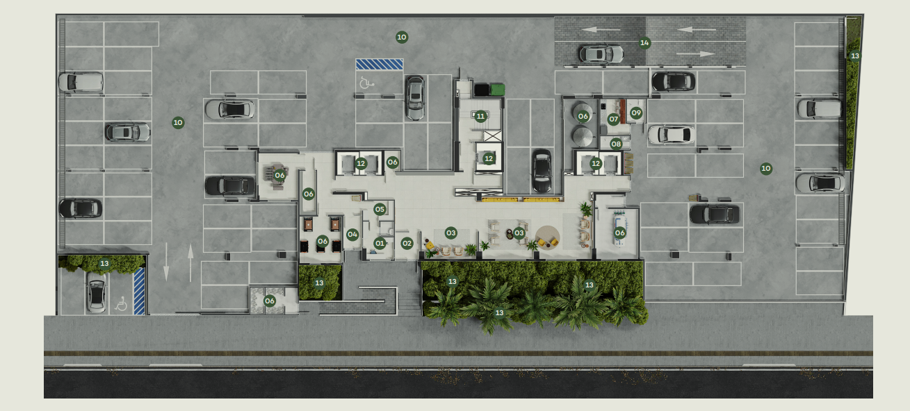 Jardim Areião - FR Incorporadora