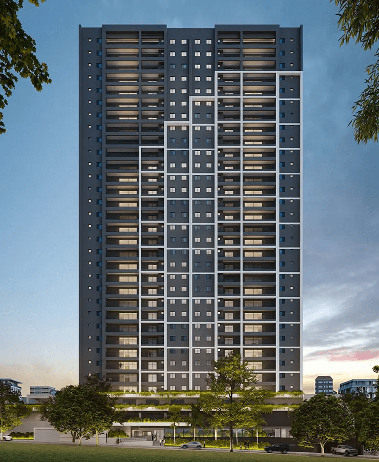 Jardim Areião - FR Incorporadora