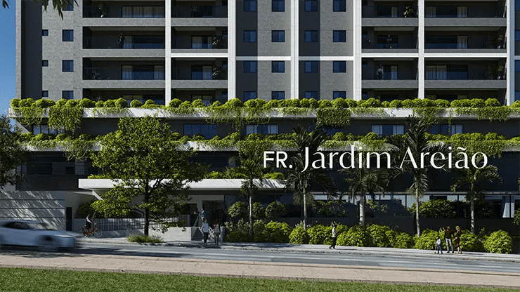 Jardim Areião - FR Incorporadora