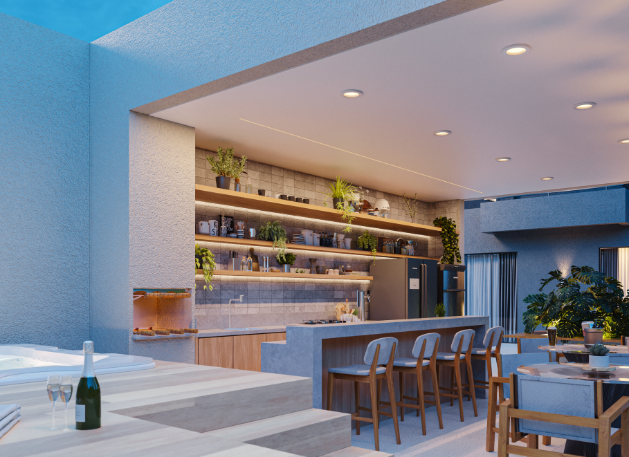 Jardim Areião - FR Incorporadora