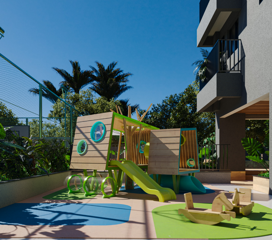 Jardim Areião - FR Incorporadora