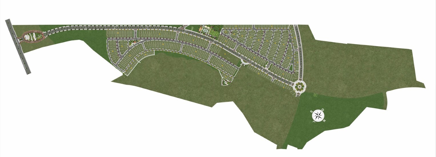 Parque Harmonia - Fase 2 Parque Harmonia - Fase 2