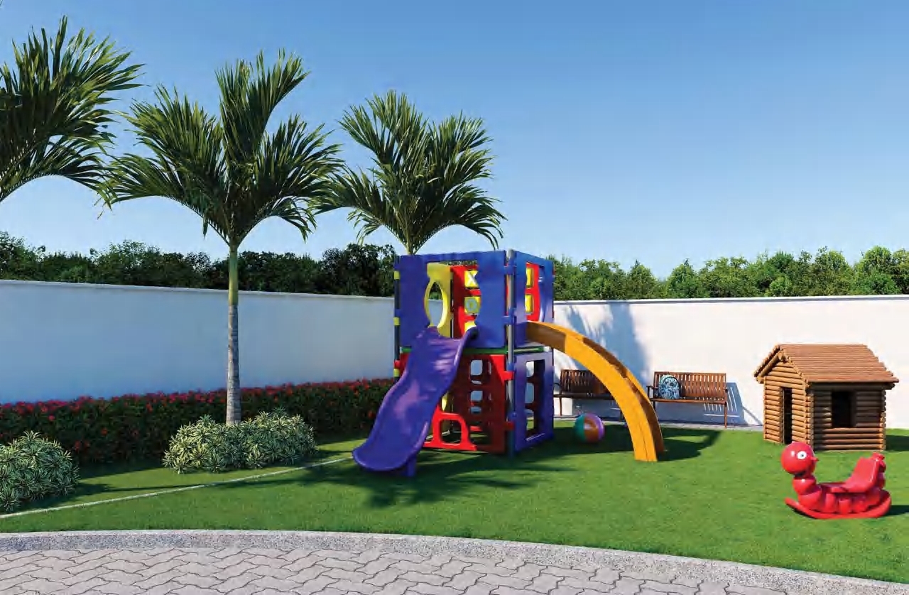 Residencial Multifamiliar de 2 quartos, 74m² no bairro Gramacho, em Duque de Caxias | Eu Corretor